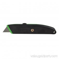 Stanley 10-175G Hi-Viz Green Utility Knife 565480505